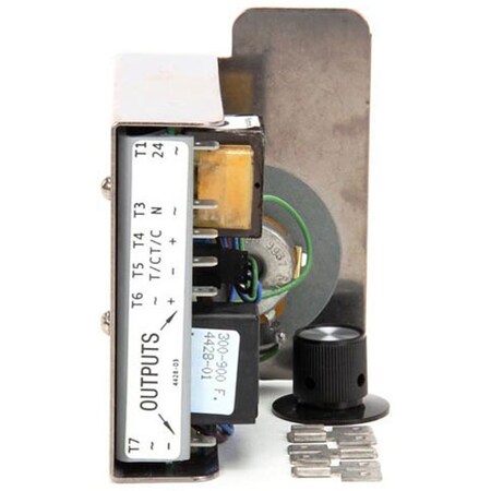 Nieco Atc Assy 24Vbroil & Bun For  - Part# Nc4428 NC4428